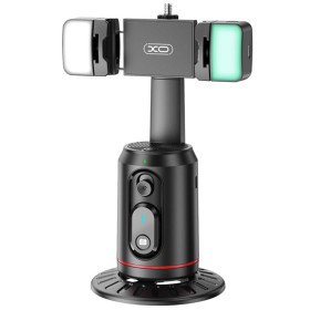 گیمبال و استابلایزر هوشمند ایکس او با قابلیت ردیابی چهره 360 درجه SS16