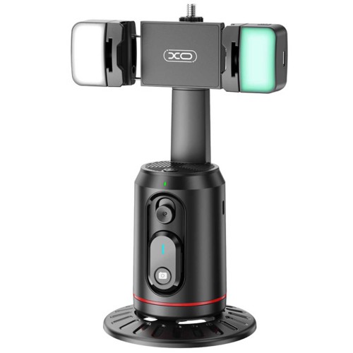 گیمبال و استابلایزر هوشمند ایکس او با قابلیت ردیابی چهره 360 درجه SS16