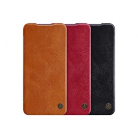 کیف چرمی نیلکین شیائومی Nillkin Qin Leather Case Xiaomi K30/K30 5G