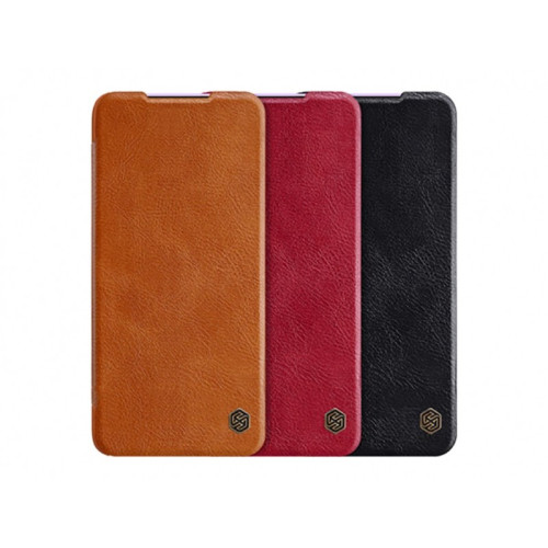 کیف چرمی نیلکین شیائومی Nillkin Qin Leather Case Xiaomi K30/K30 5G