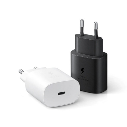شارژر اصلی سوپرفست ۲۵ وات سامسونگ Samsung Travel Adapter Charging EP-TA800 25W